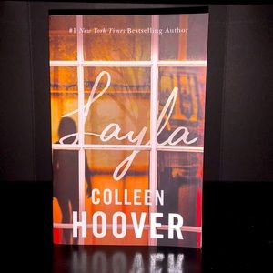 Layla by Colleen Hoover